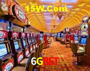 Promoções Sazonais 6Gbet
