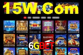 Welcome Bonus 6Gbet